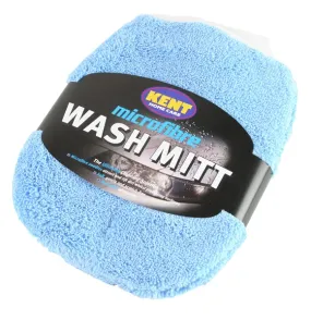 Microfibre Wash Mitt