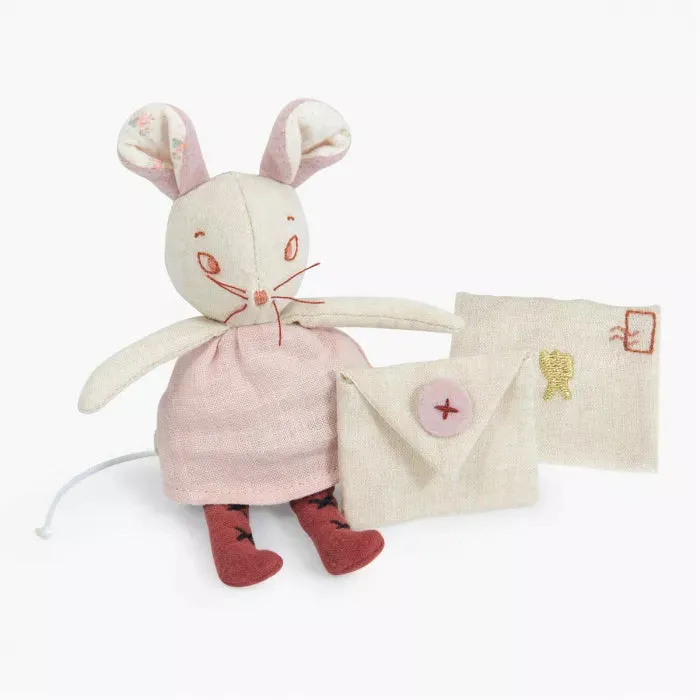 Milk Tooth Mouse  by Moulin Roty