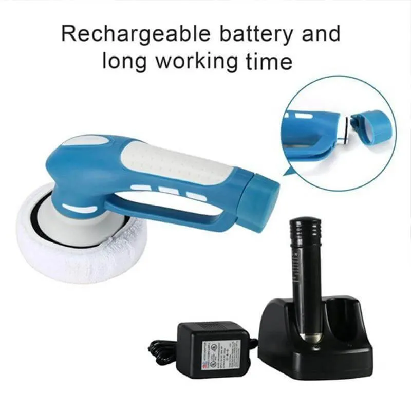 Mini Electric Cordless Car Polisher