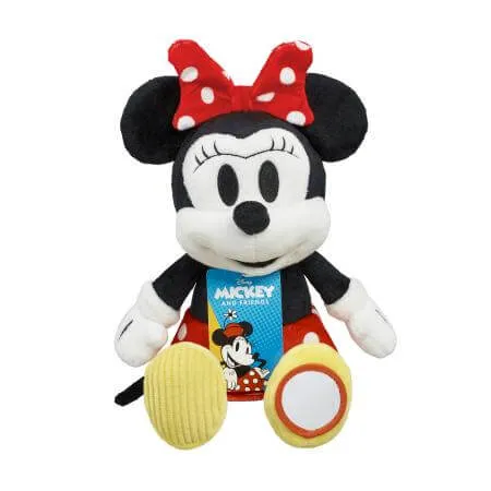 Minnie Mouse & Friends Activity Soft Toy