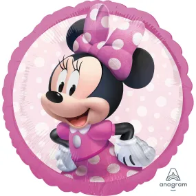 Minnie Mouse Forever Foil Balloon 45cm