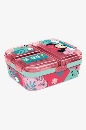 Minnie Mouse Multi Compartment Lunchbox