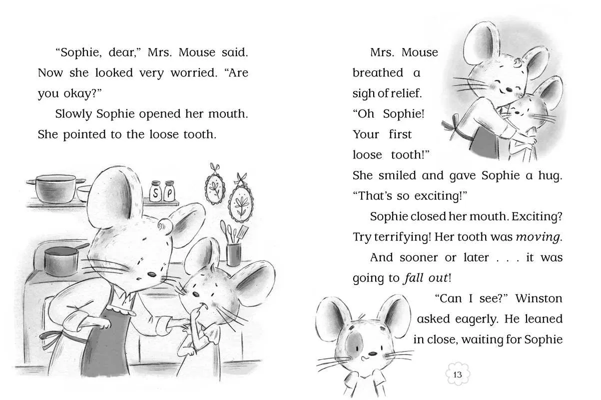 Missing Tooth Fairy | Book #15