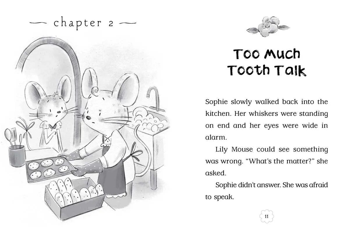 Missing Tooth Fairy | Book #15