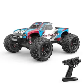 MJX 16208 16209 HYPER GO 1/16 4WD RC Car Brushless High Speed 45km/h 2.4G Off-road Drift Vechile