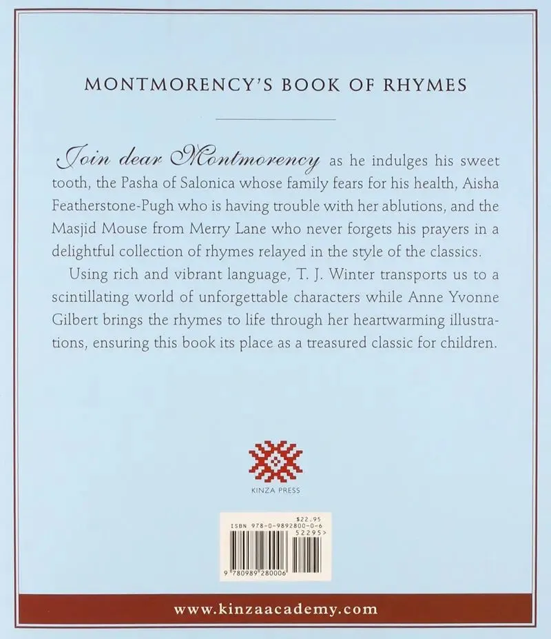 Montmorency's Book of Rhymes