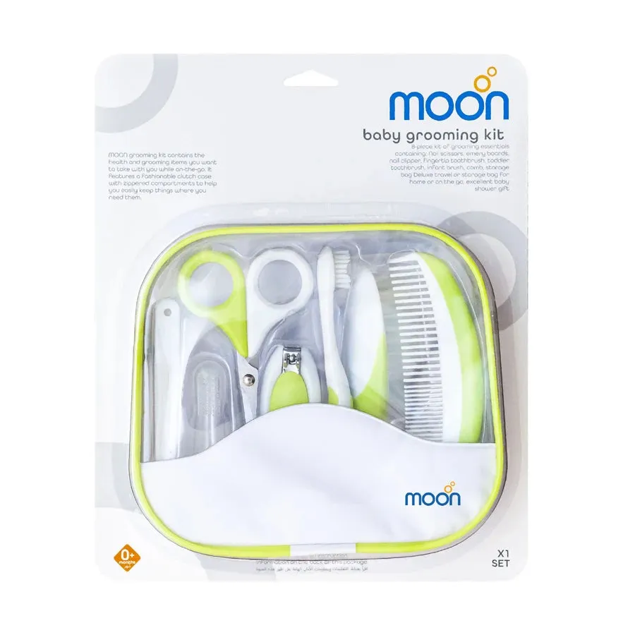 Moon Baby Grooming Kit