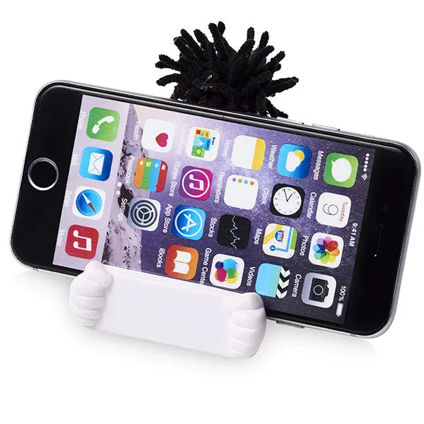 Mop Topper Phone Stand