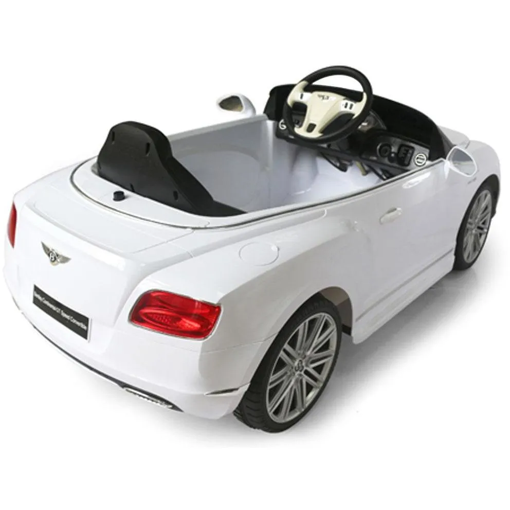 MotoTec Rastar Bentley GTC 12v (Remote Controlled)