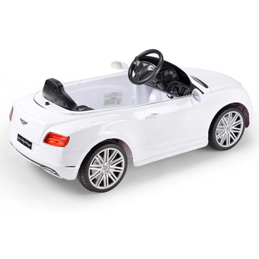 MotoTec Rastar Bentley GTC 12v (Remote Controlled)