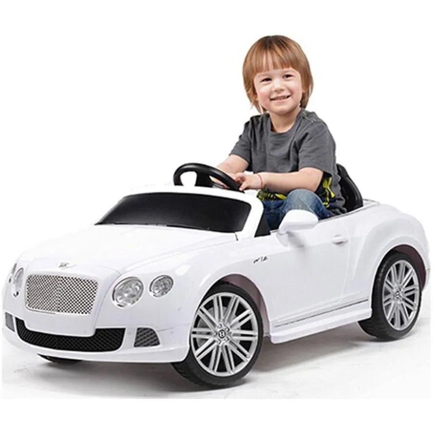 MotoTec Rastar Bentley GTC 12v (Remote Controlled)