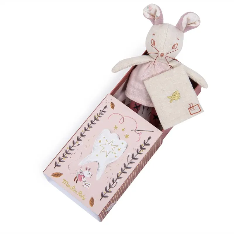 Moulin Roty Tooth Fairy Mouse