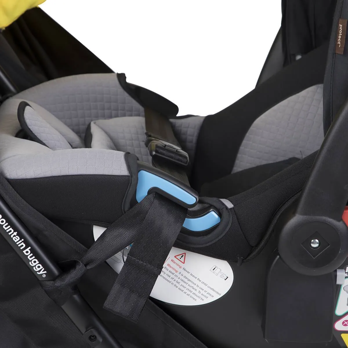 Mountain Buggy Nano Duo Car Seat Adapter