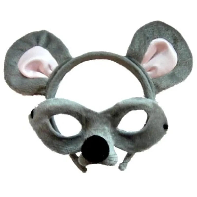 Mouse Headband & Mask Set