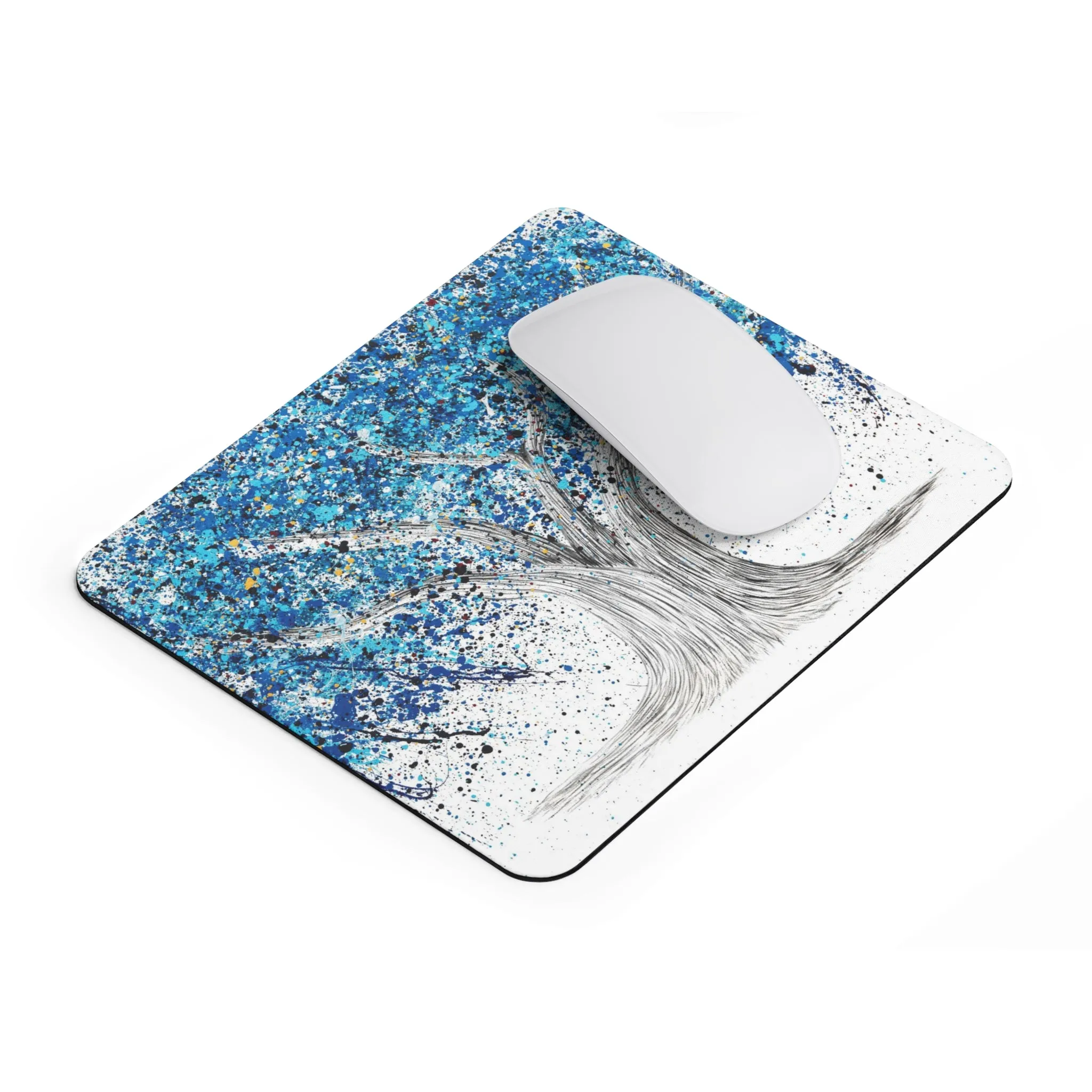 MOUSE PAD - BLUE LIFE