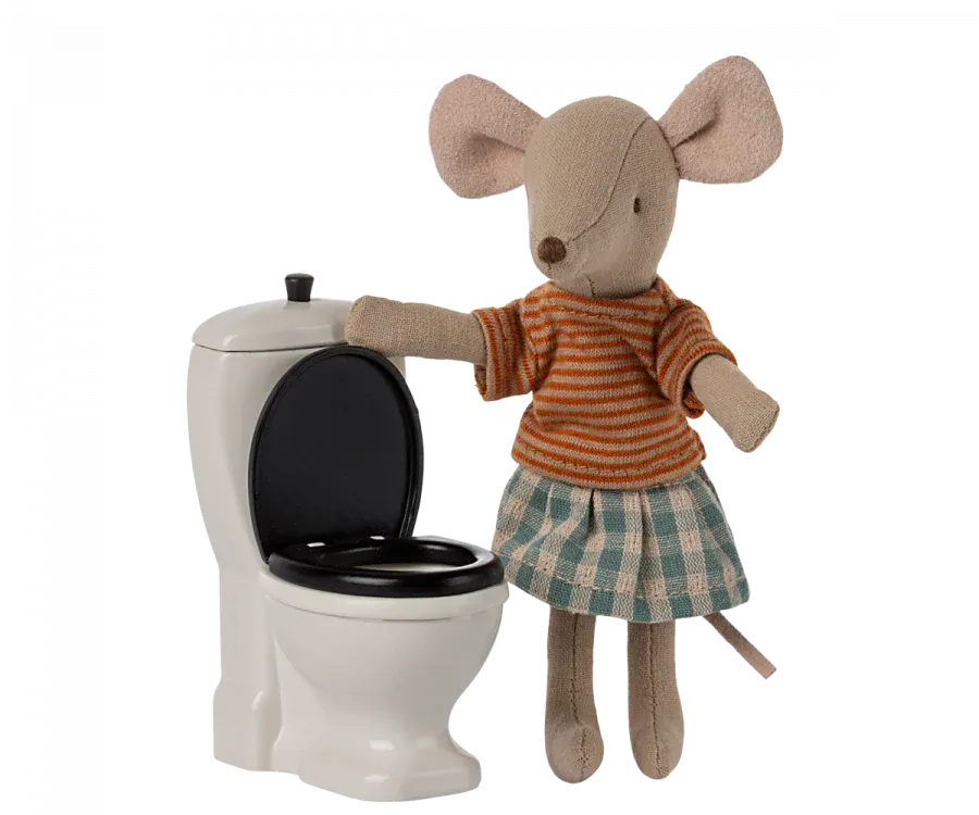 Mouse Toilet