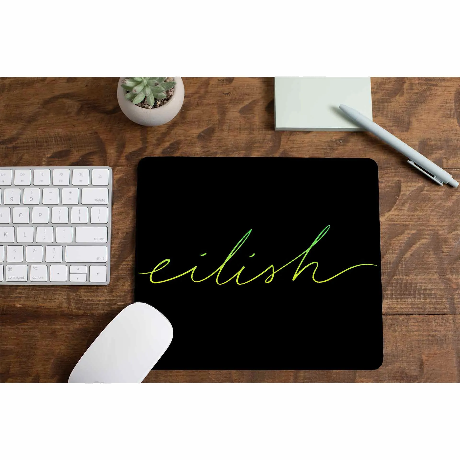 Mousepad - Eilish