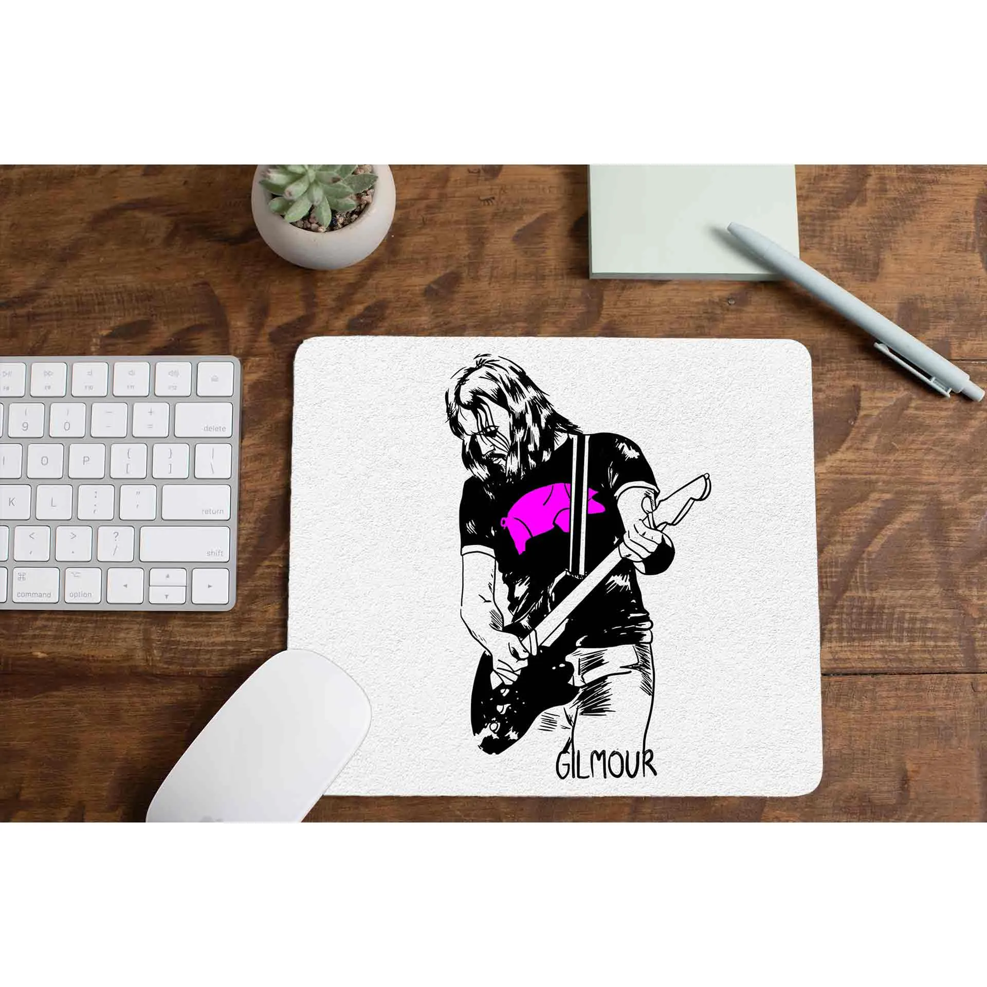 Mousepad - Gilmour