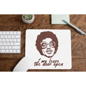 Mousepad - Leave The Door Open