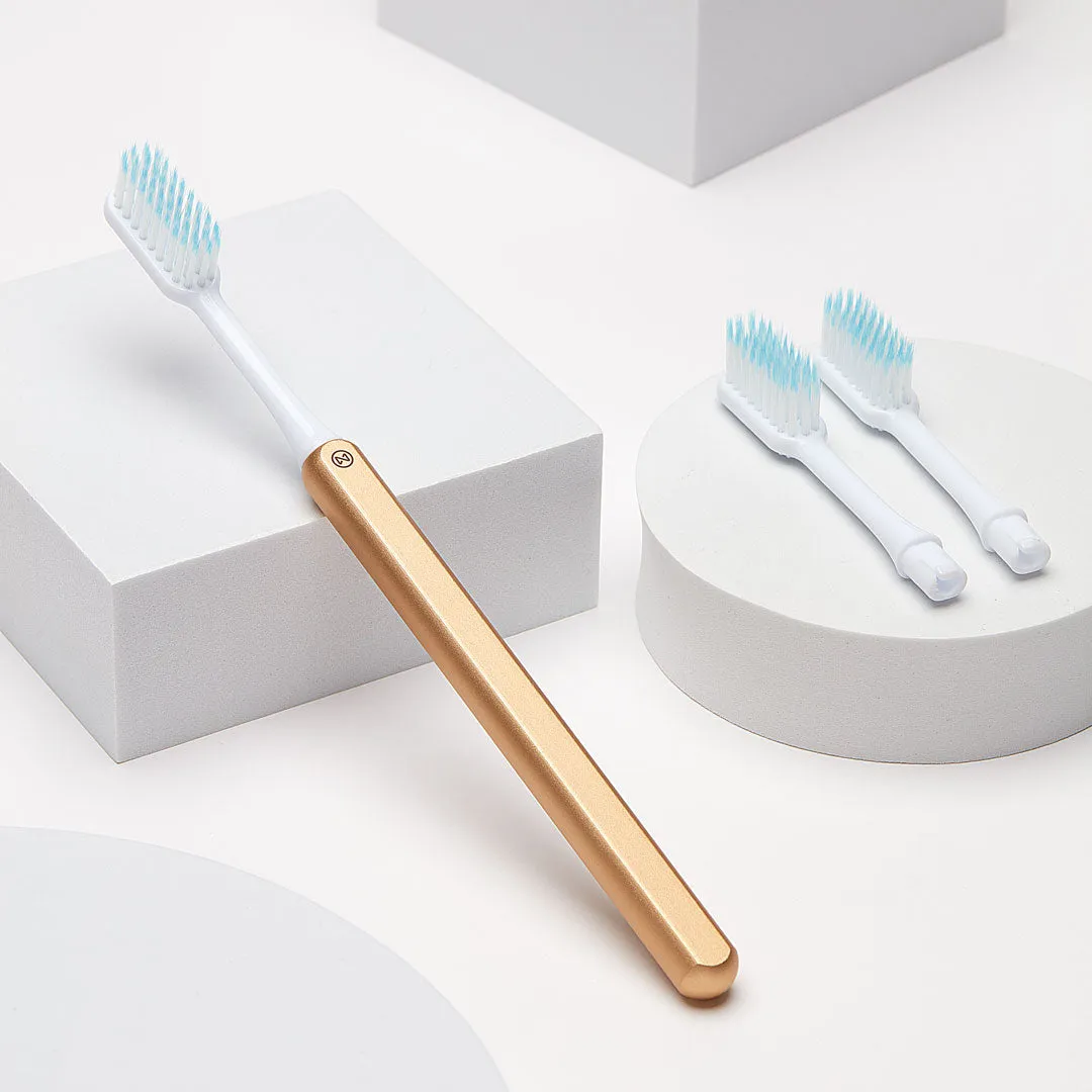 NADA - Adult Toothbrush & Replacement Heads