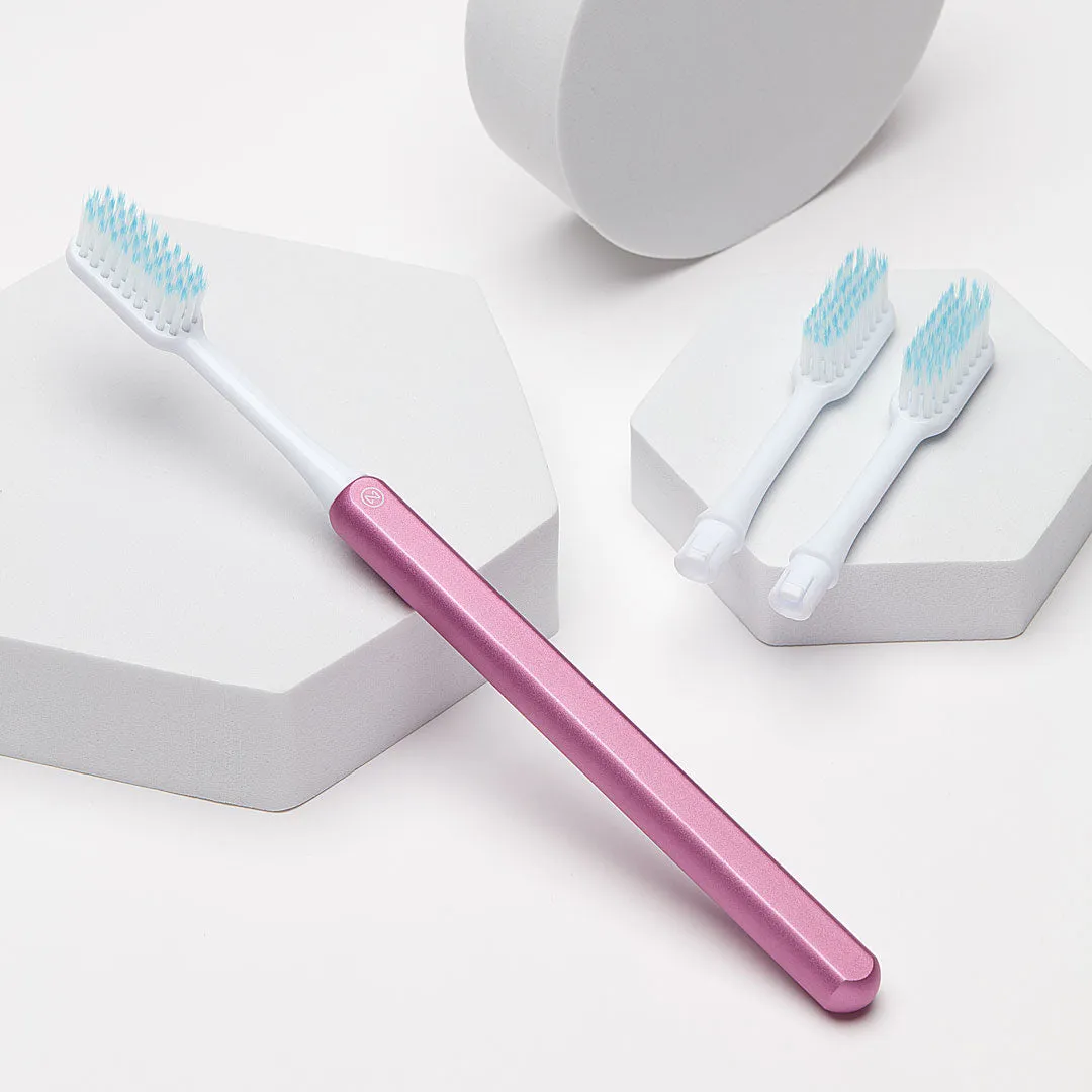 NADA - Adult Toothbrush & Replacement Heads