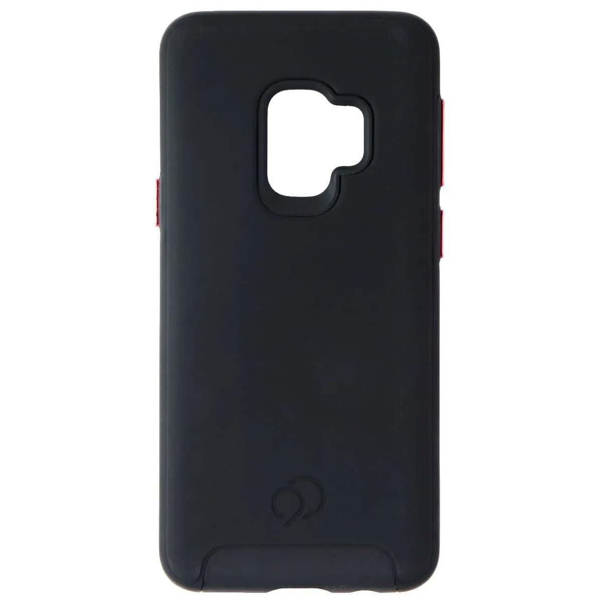 Nimbus9 Cirrus 2 Series Case for Samsung Galaxy S9 - Black/Red