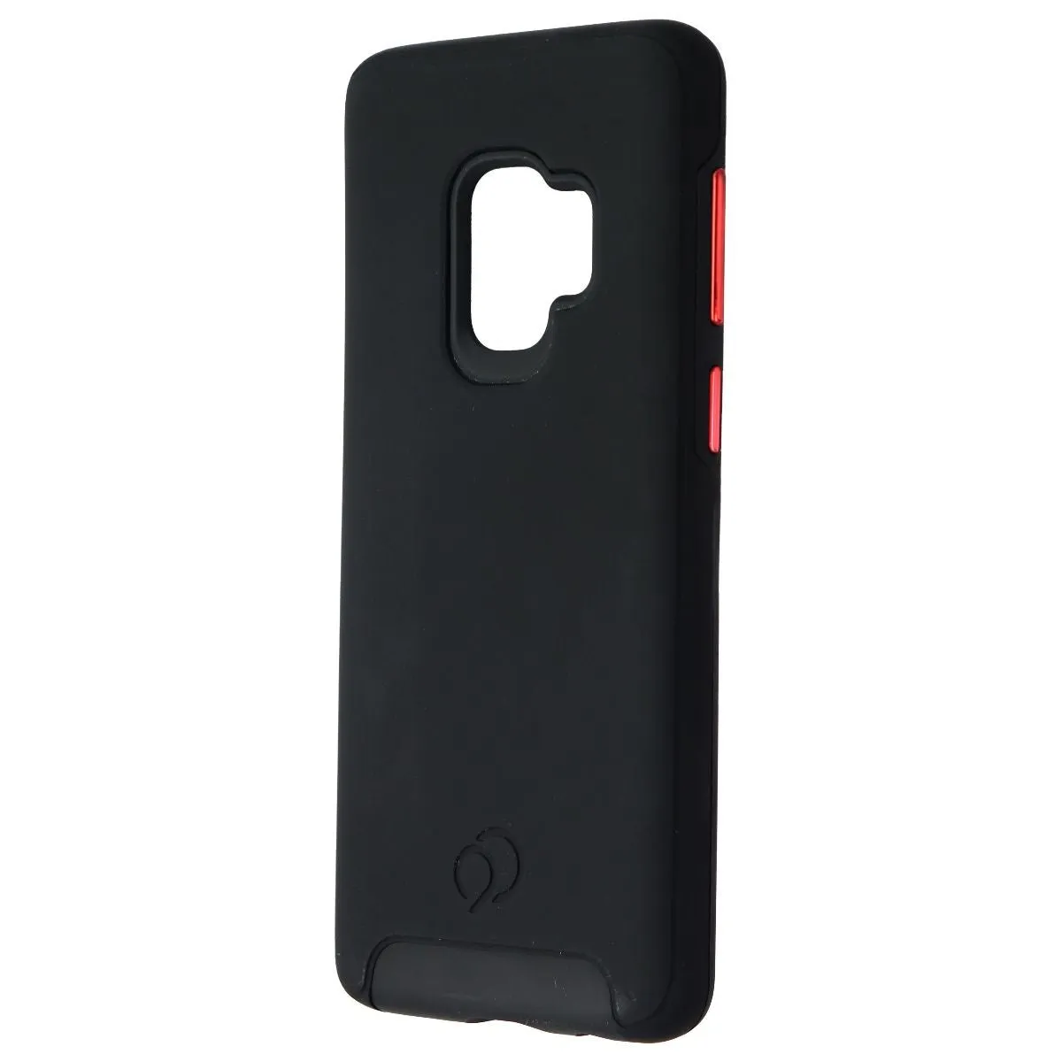 Nimbus9 Cirrus 2 Series Case for Samsung Galaxy S9 - Black/Red