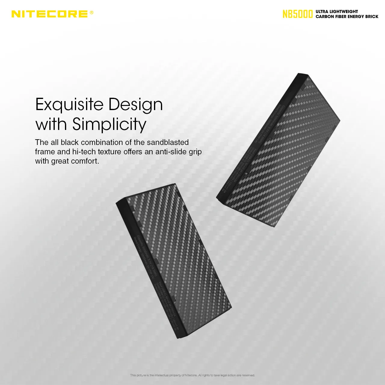 NITECORE 5,000MAH POWERBANK (NB5000)