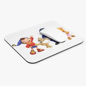 Noddy and Friends Printed Mouse Pad