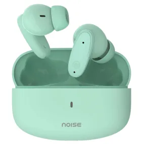 Noise Buds Connect Truly Wireless Earbuds With 50H Playtime Green