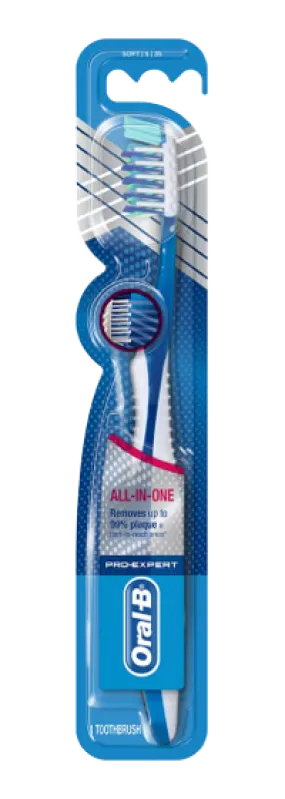 Oral-B Pro-Expert All In One Toothbrush