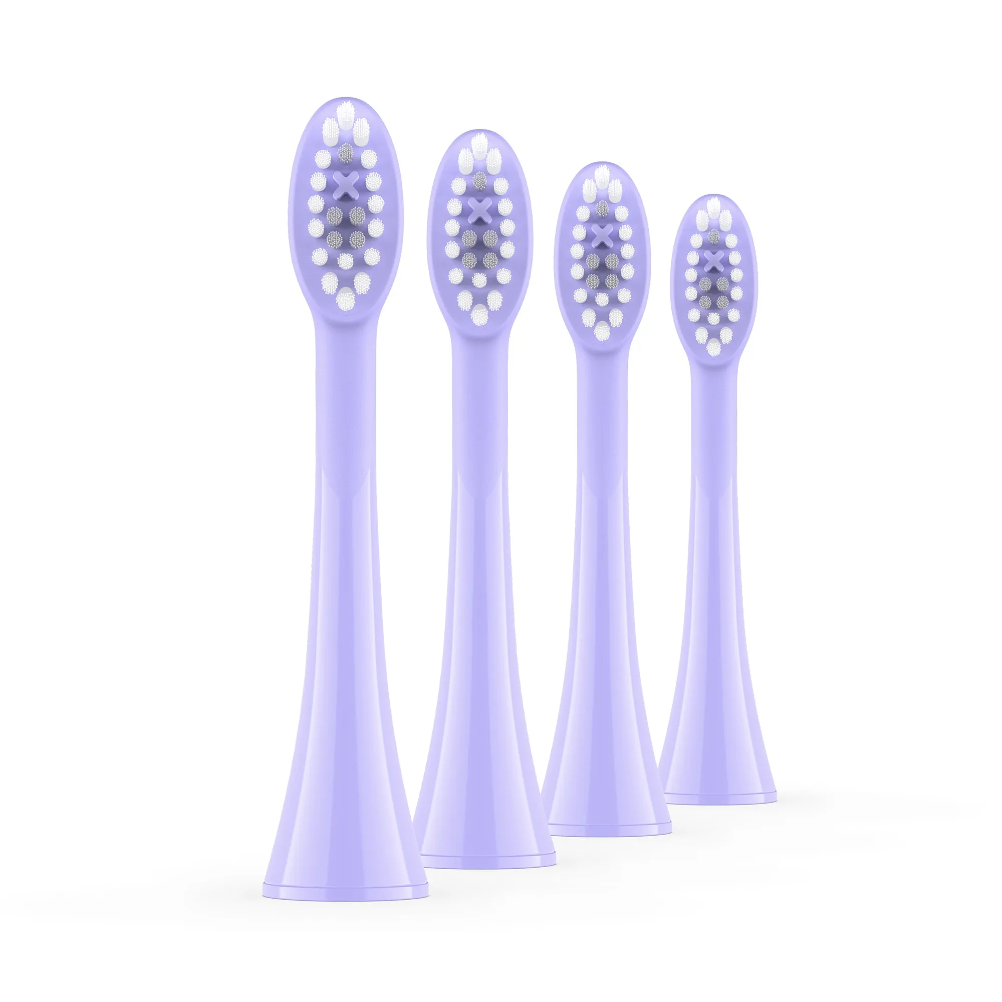 Ordo Sonic Brush Head Pearl Violet | Lavender 4x