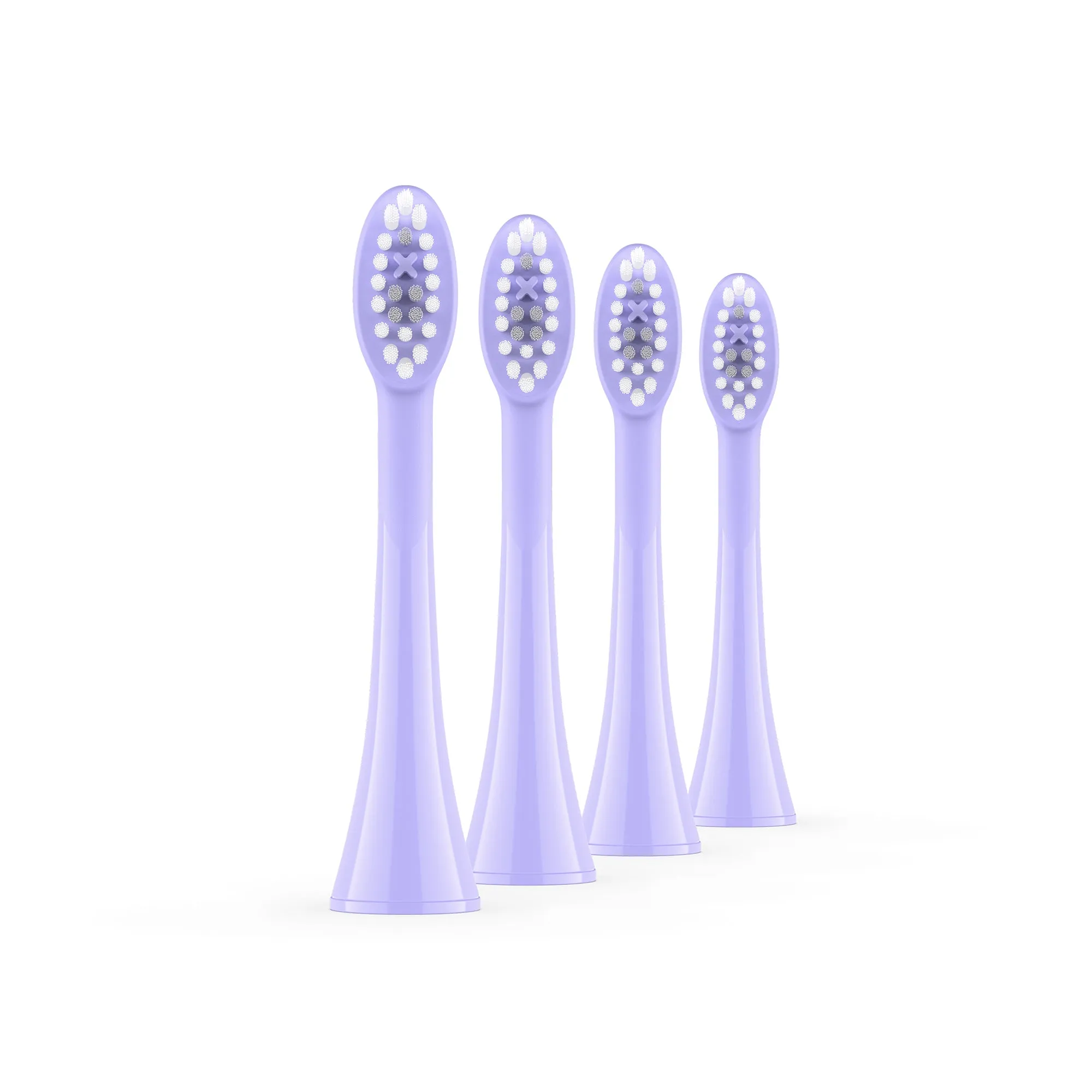 Ordo Sonic Brush Head Pearl Violet | Lavender 4x