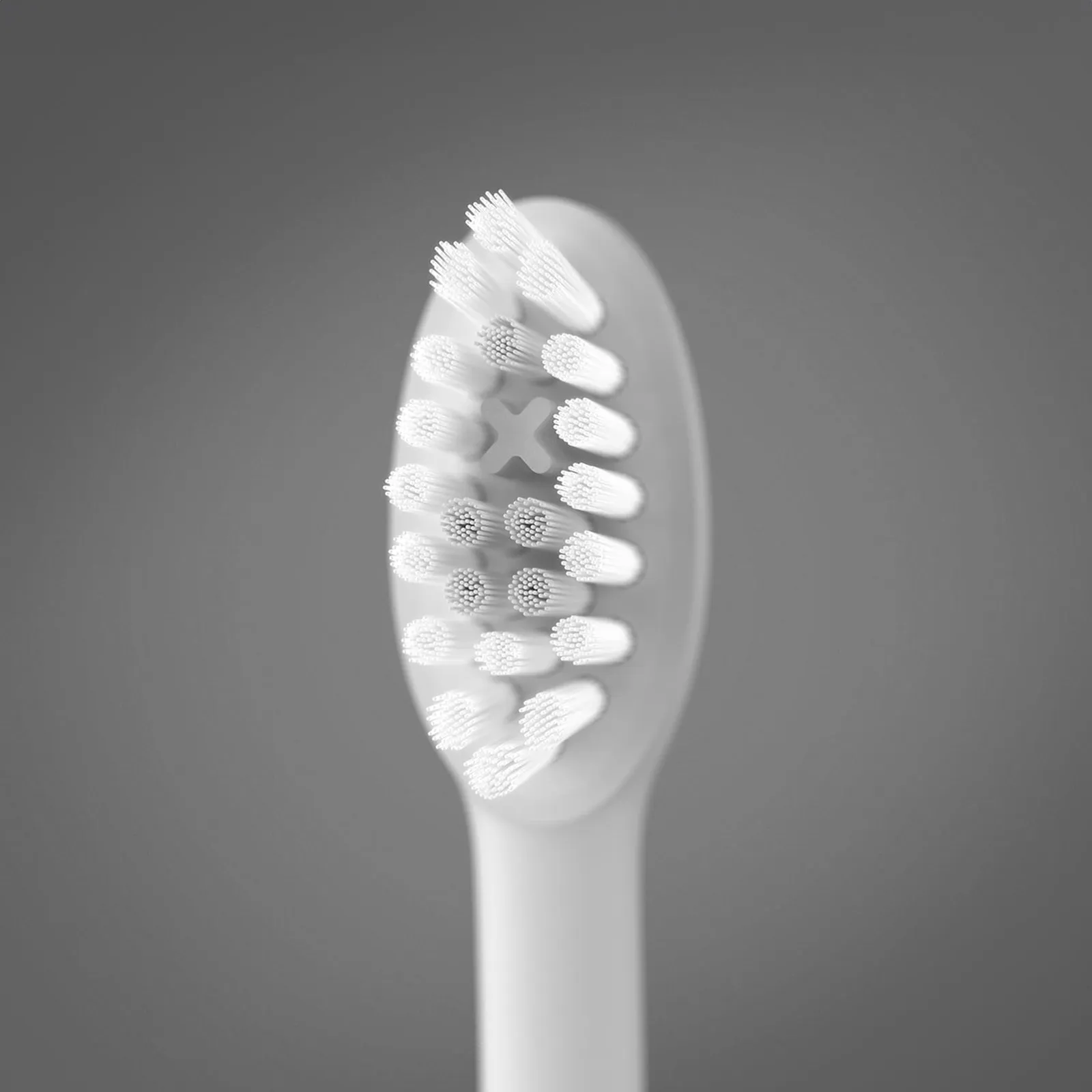 Ordo Sonic Brush Head White | Snow