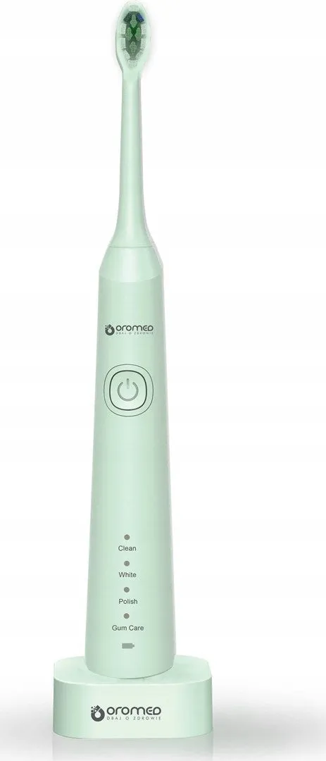 Oro-Sonic Professional Green Sonic Toothbrush