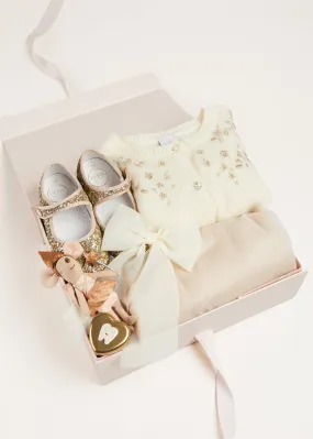 Party Season Gift Set in Gold