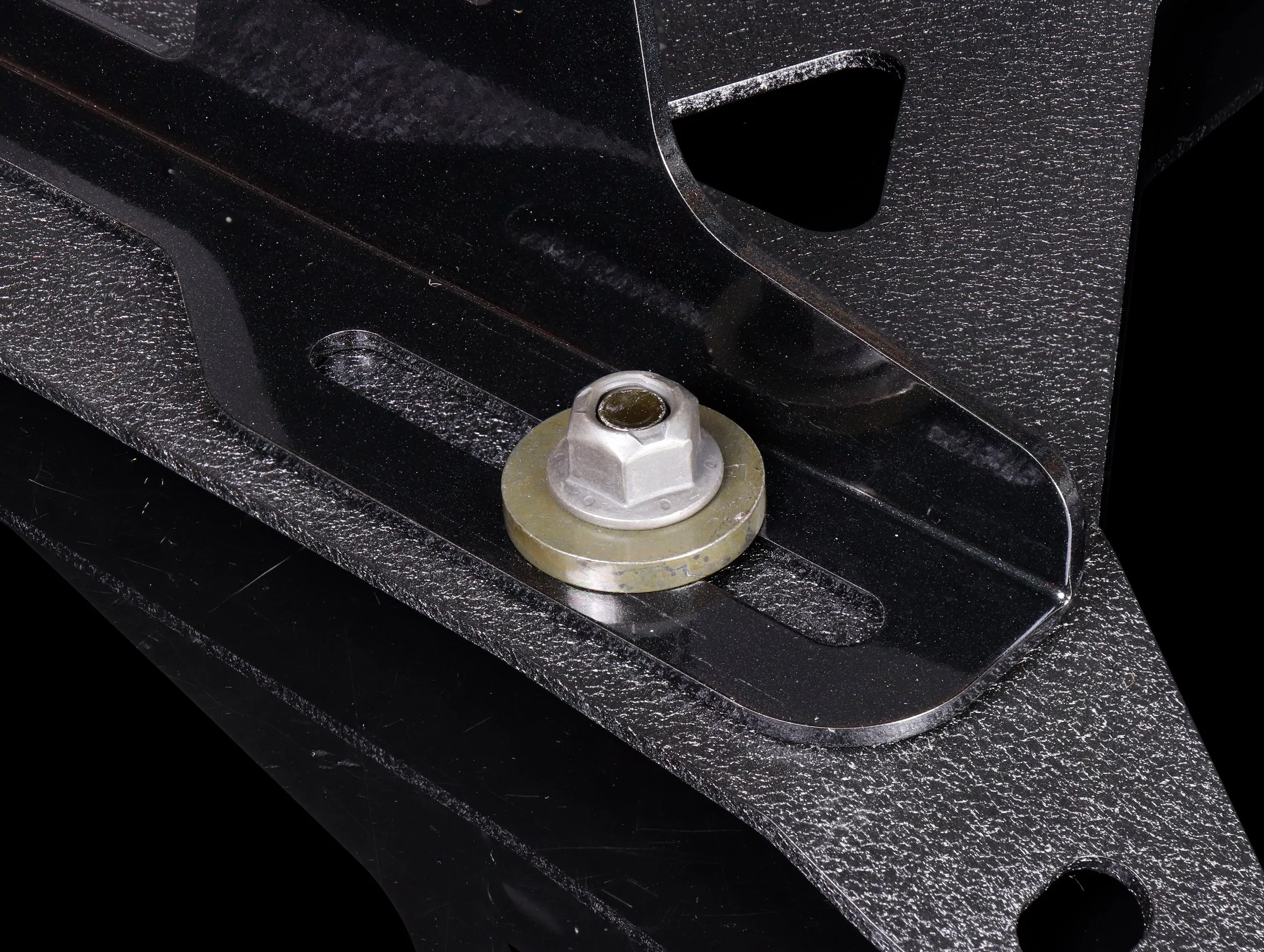 PCI Adjustable Seat Mount - 1999 Porsche 911