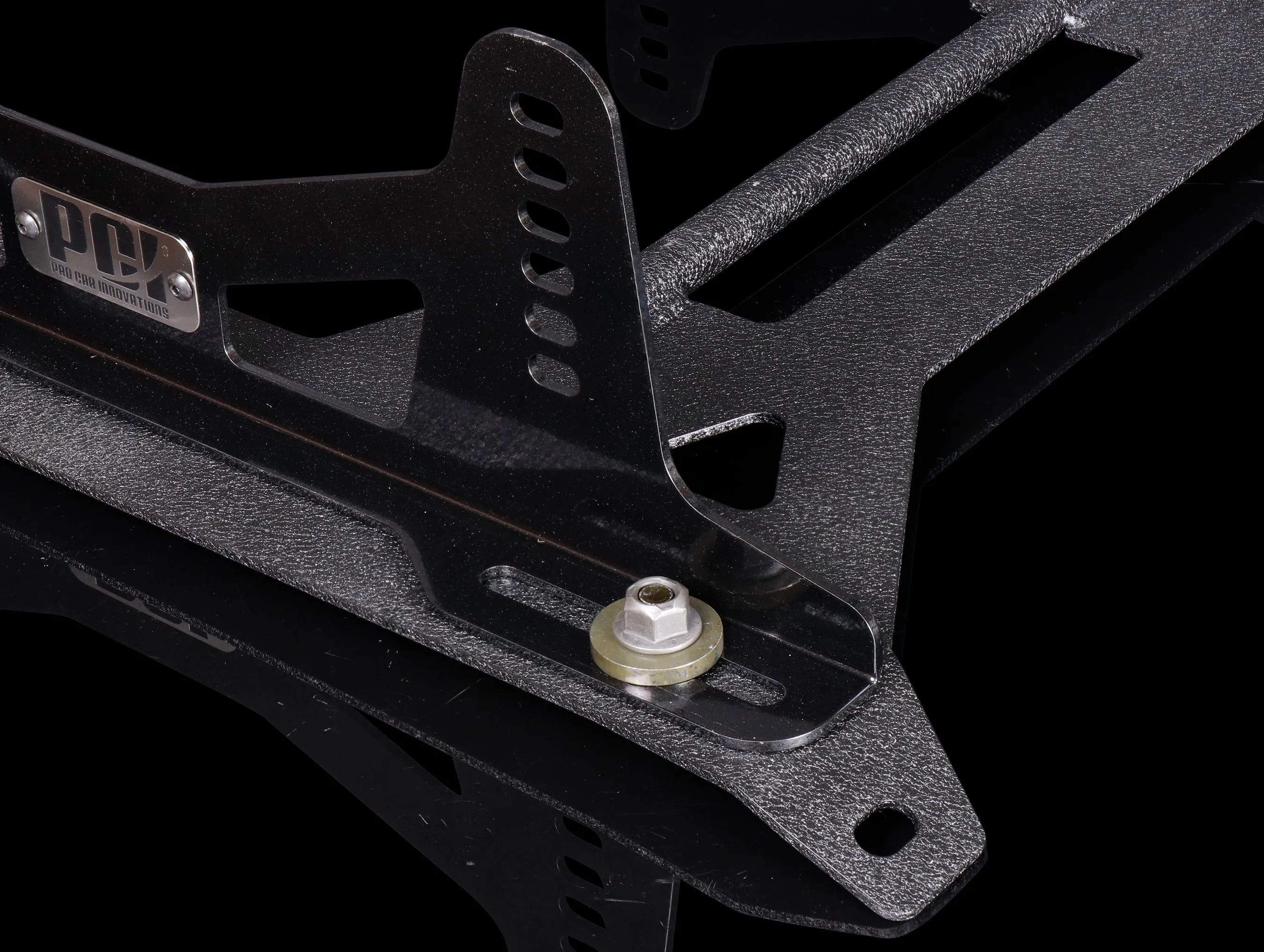 PCI Adjustable Seat Mount - 1999 Porsche 911