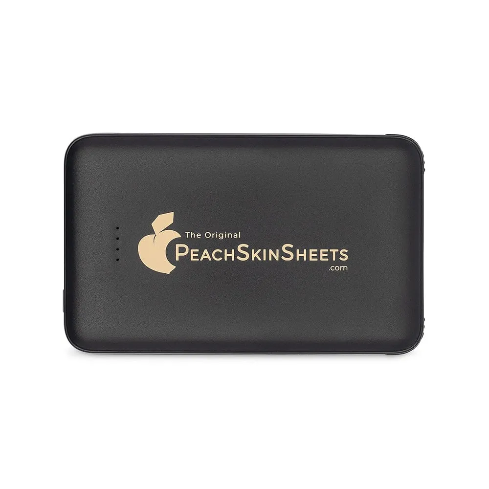 PeachPower Rechargeable Power Bank