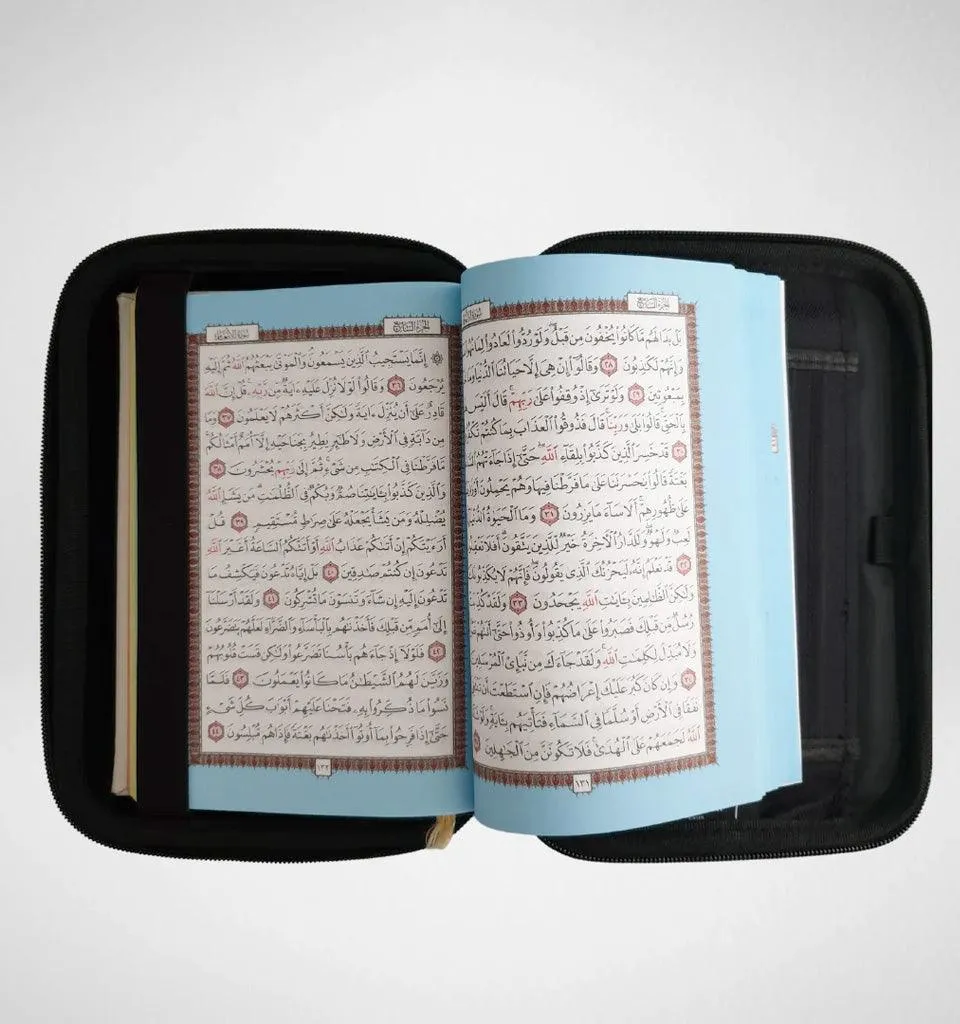 Pearled Ivory Quran Case