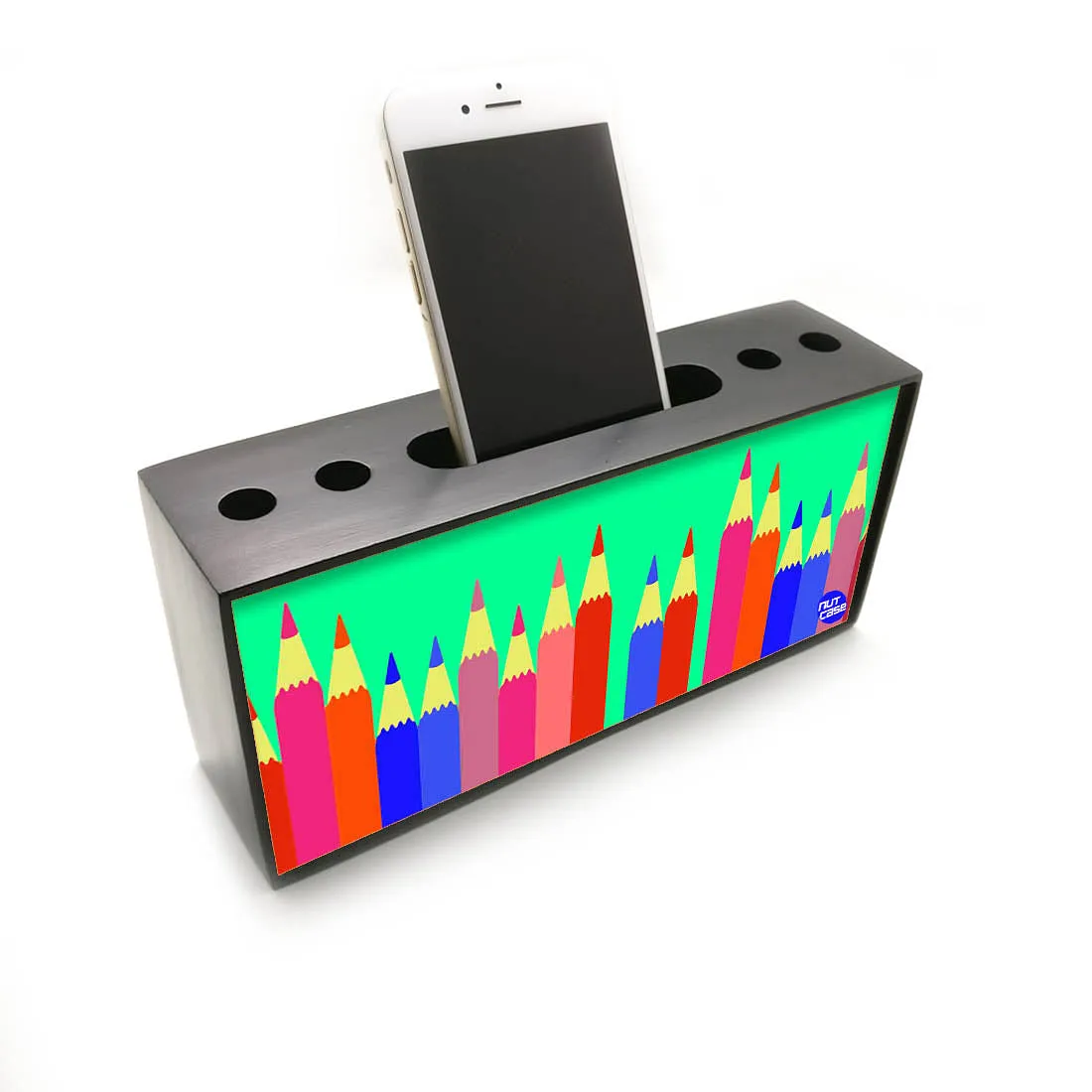 Pen Mobile Stand Holder Desk Organizer - Pencils