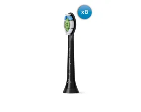 Philips Sonicare W2 Optimal White Hx6068/13 8-Pack Sonic Toothbrush Heads