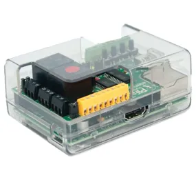 PiFace Enclosure Clear Case