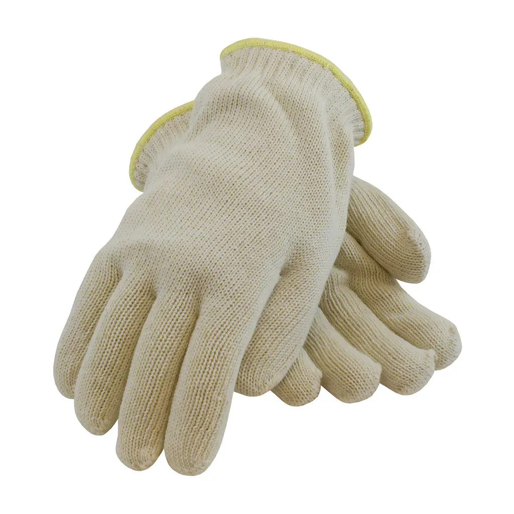 PIP 43-500S Double-Layered Cotton Seamless Knit Hot Mill Glove - 24 oz