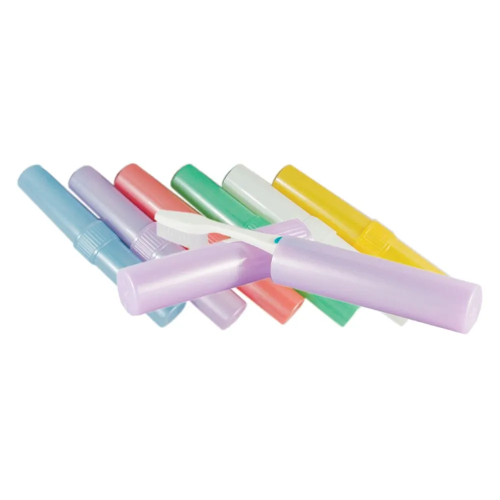 Plastic Toothbrush Protector (2-Pack)