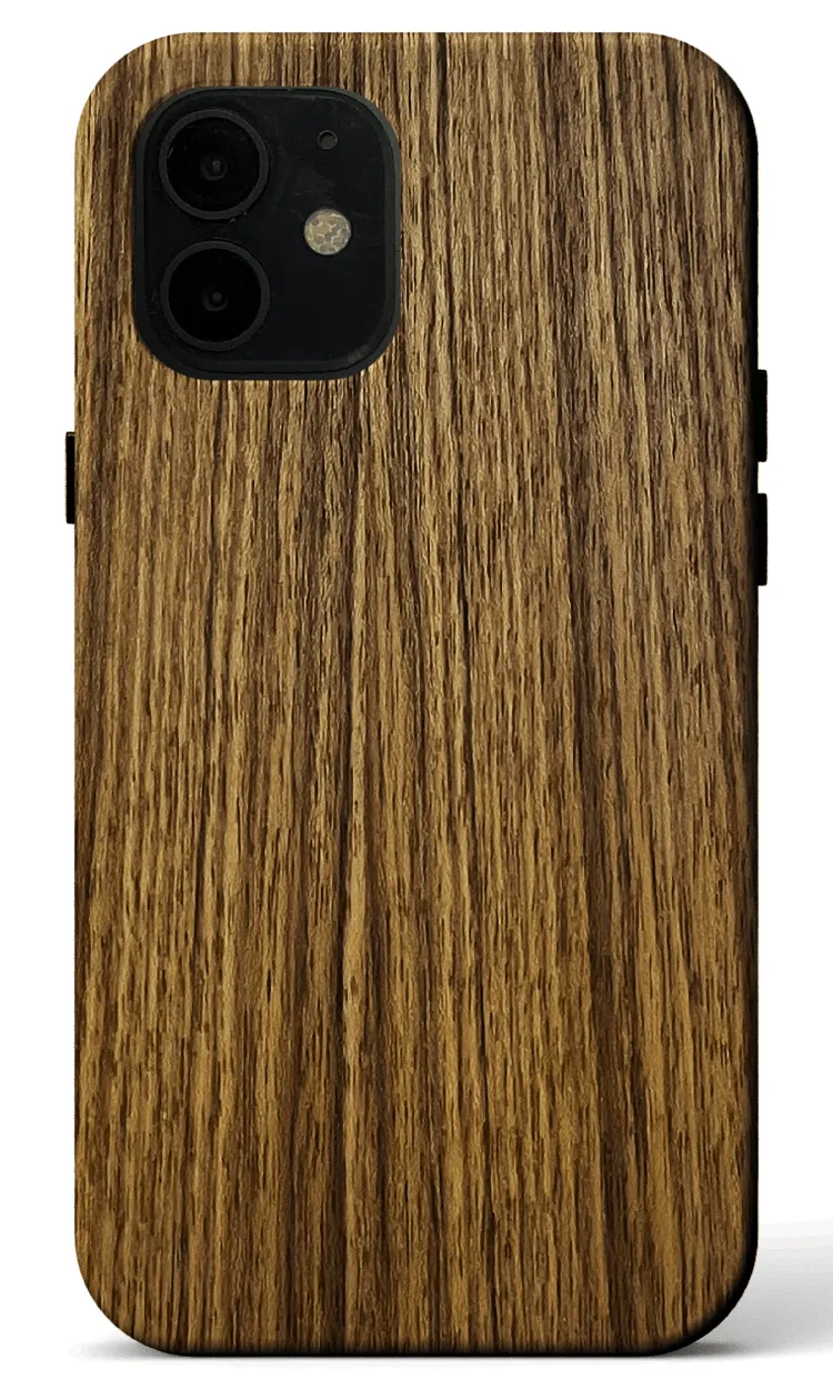 Plywood iPhone 14 Case