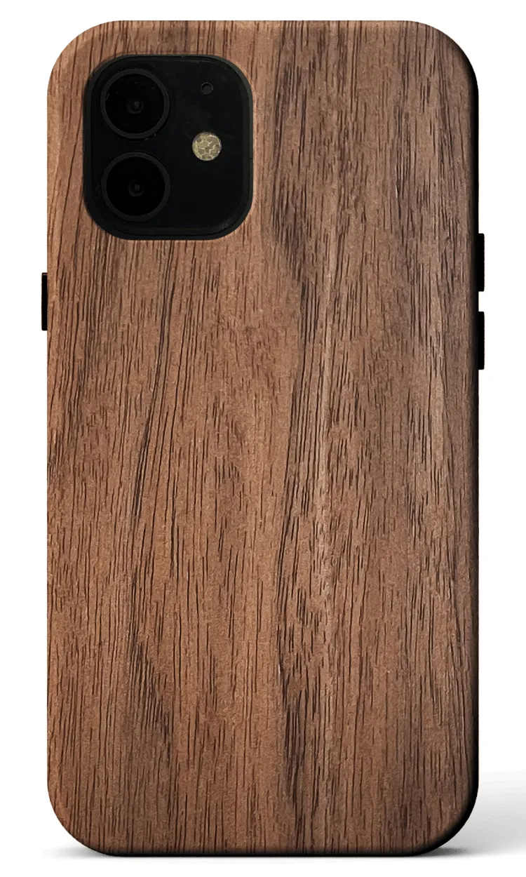 Plywood iPhone 14 Case