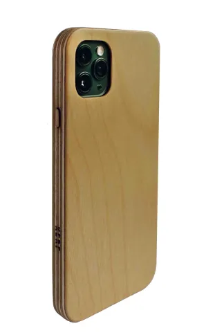 Plywood iPhone 14 Case