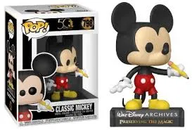 POP 798 Disney Classic Mickey