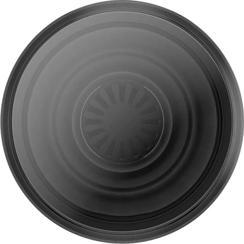 Popsockets Swappable PopGrip (Translucent Black)